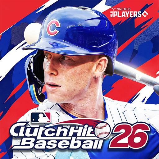 Ikona gry MLB Clutch Hit Baseball 26