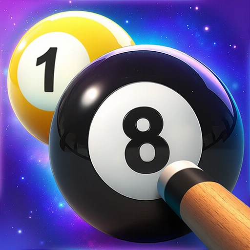 Ikona gry Fantasy 8 Ball: Pool Billiards